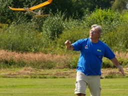 Freundschaftsfliegen 2025 (Foto: Wolfgang Müller)