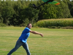 Freundschaftsfliegen 2025 (Foto: Wolfgang Müller)