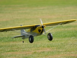 Freundschaftsfliegen 2025 (Foto: Wolfgang Müller)