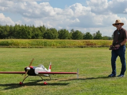 Freundschaftsfliegen 2025 (Foto: Wolfgang Müller)