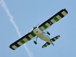 Freundschaftsfliegen 2025 (Foto: Wolfgang Müller)