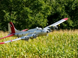 Freundschaftsfliegen 2025 (Foto: Wolfgang Müller)