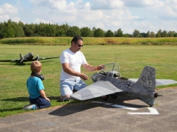 Freundschaftsfliegen 2025 (Foto: Wolfgang Müller)