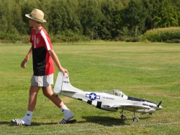 Freundschaftsfliegen 2025 (Foto: Wolfgang Müller)