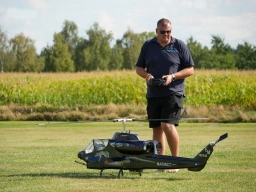Freundschaftsfliegen 2025 (Foto: Wolfgang Müller)