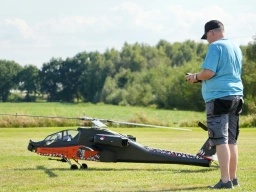 Freundschaftsfliegen 2025 (Foto: Wolfgang Müller)