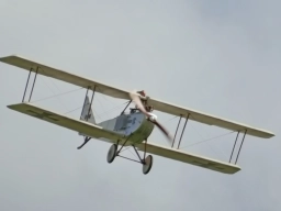 Freundschaftsfliegen 2025 (Foto: Wolfgang Müller)