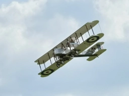 Freundschaftsfliegen 2025 (Foto: Wolfgang Müller)