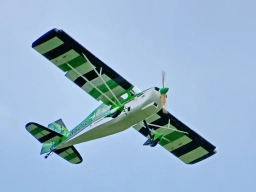 Freundschaftsfliegen 2026 - Foto W. Müller