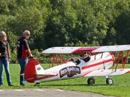 Freundschaftsfliegen 2026 - Foto W. Müller