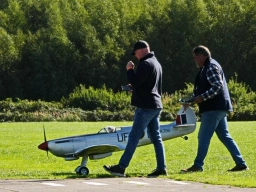 Freundschaftsfliegen 2026 - Foto W. Müller