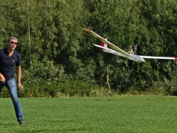 Freundschaftsfliegen 2026 - Foto W. Müller