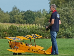 Freundschaftsfliegen 2026 - Foto W. Müller