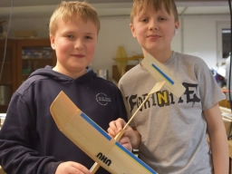 Jonny - etwas Schnelles zwischendurch. Thilkos mini UHU