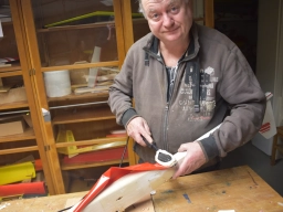 Jonny - Zur Entspannung repariert Horst einen Amigo IV.