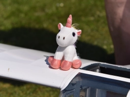 Kuscheltierfliegen 2025