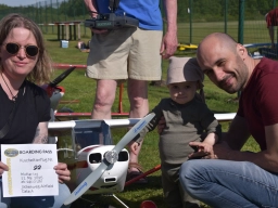 Kuscheltierfliegen 2025