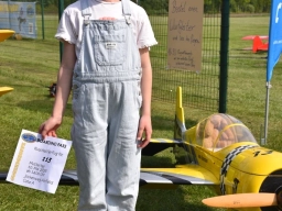 Kuscheltierfliegen 2026 (Foto: Thom)