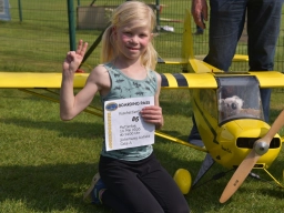 Kuscheltierfliegen 2026 (Foto: Thom)