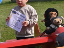 Kuscheltierfliegen 2026 (Foto: Thom)