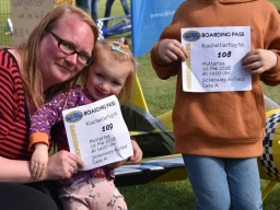 Kuscheltierfliegen 2026 (Foto: Thom)