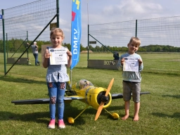 Kuscheltierfliegen 2026 (Foto: Thom)