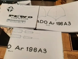 Arado 196 - Foto Bodo Wittje